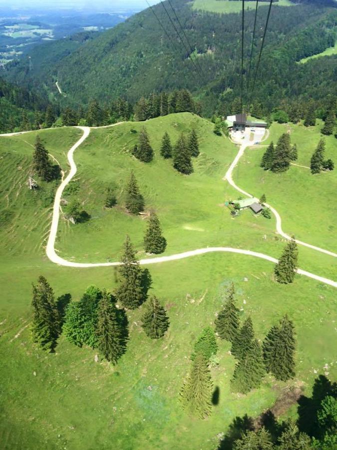 Dangl Gbr, Gaestehaus Sonnenhof - Inkl. Chiemgau Karte Bergen  Exterior photo